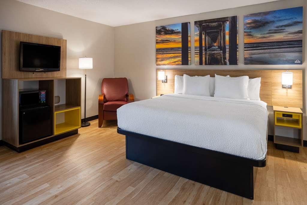 Days Inn By Wyndham Pleasant Prairie Kenosha Δωμάτιο φωτογραφία