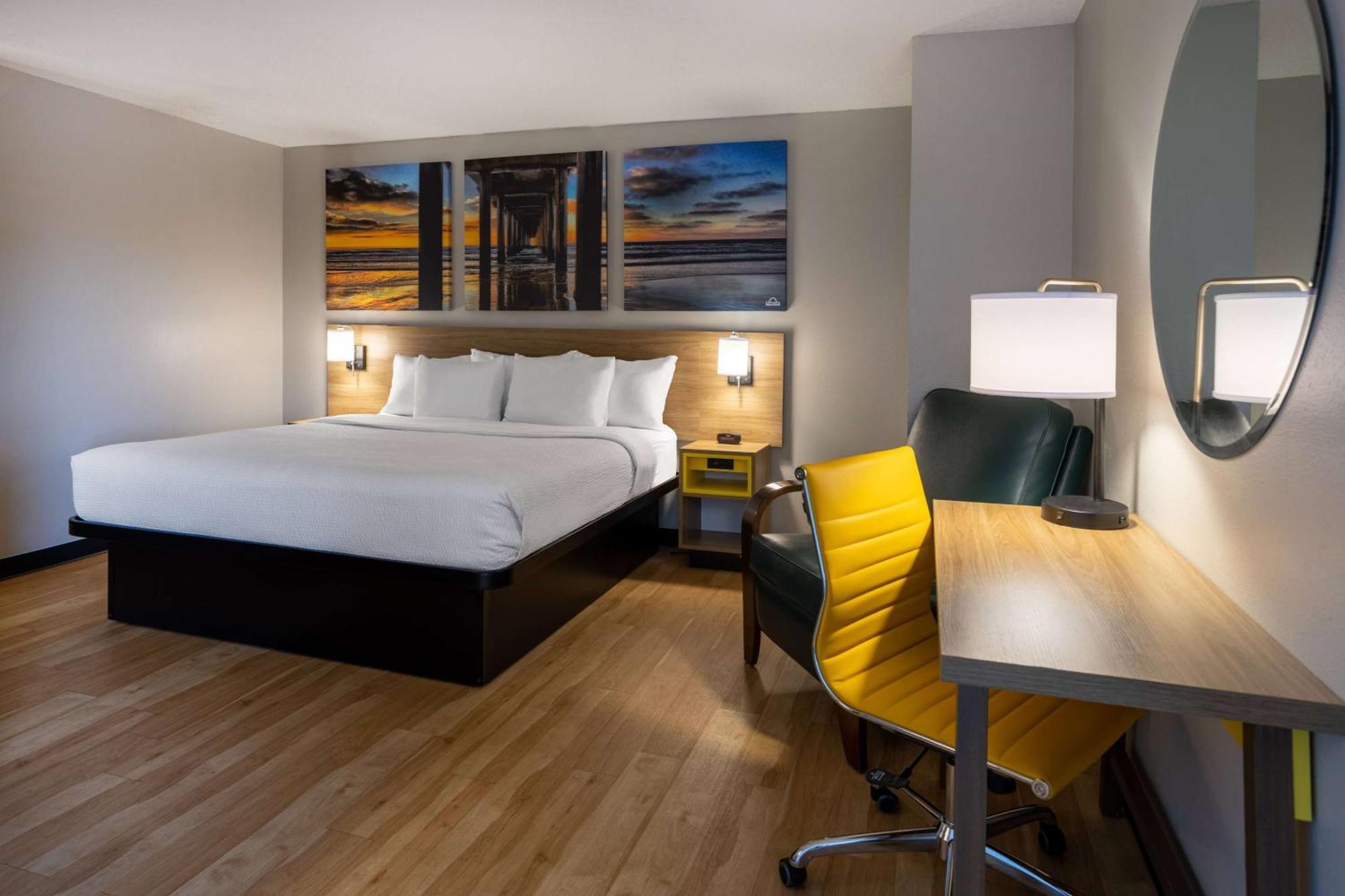 Days Inn By Wyndham Pleasant Prairie Kenosha Εξωτερικό φωτογραφία