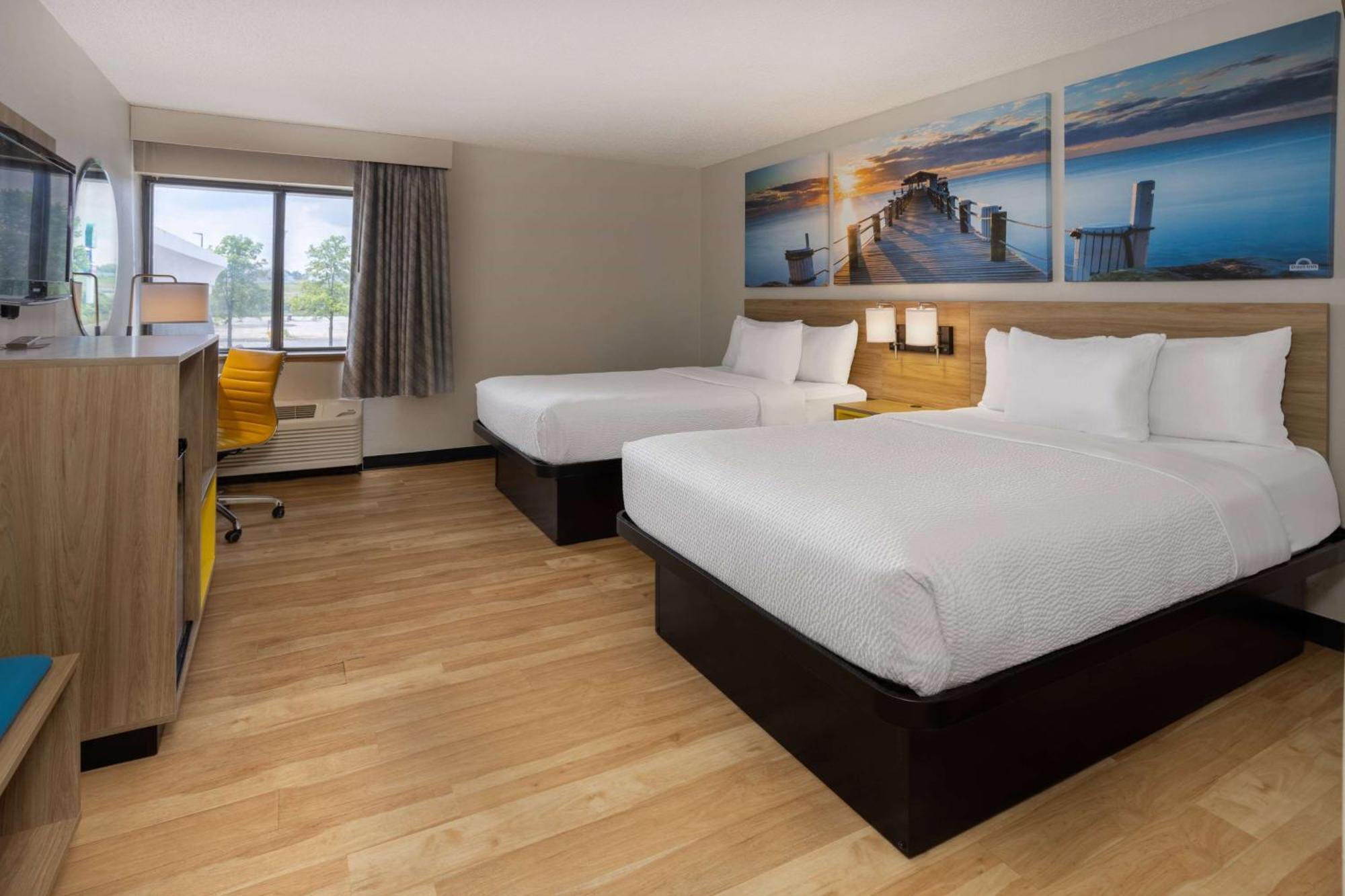 Days Inn By Wyndham Pleasant Prairie Kenosha Εξωτερικό φωτογραφία