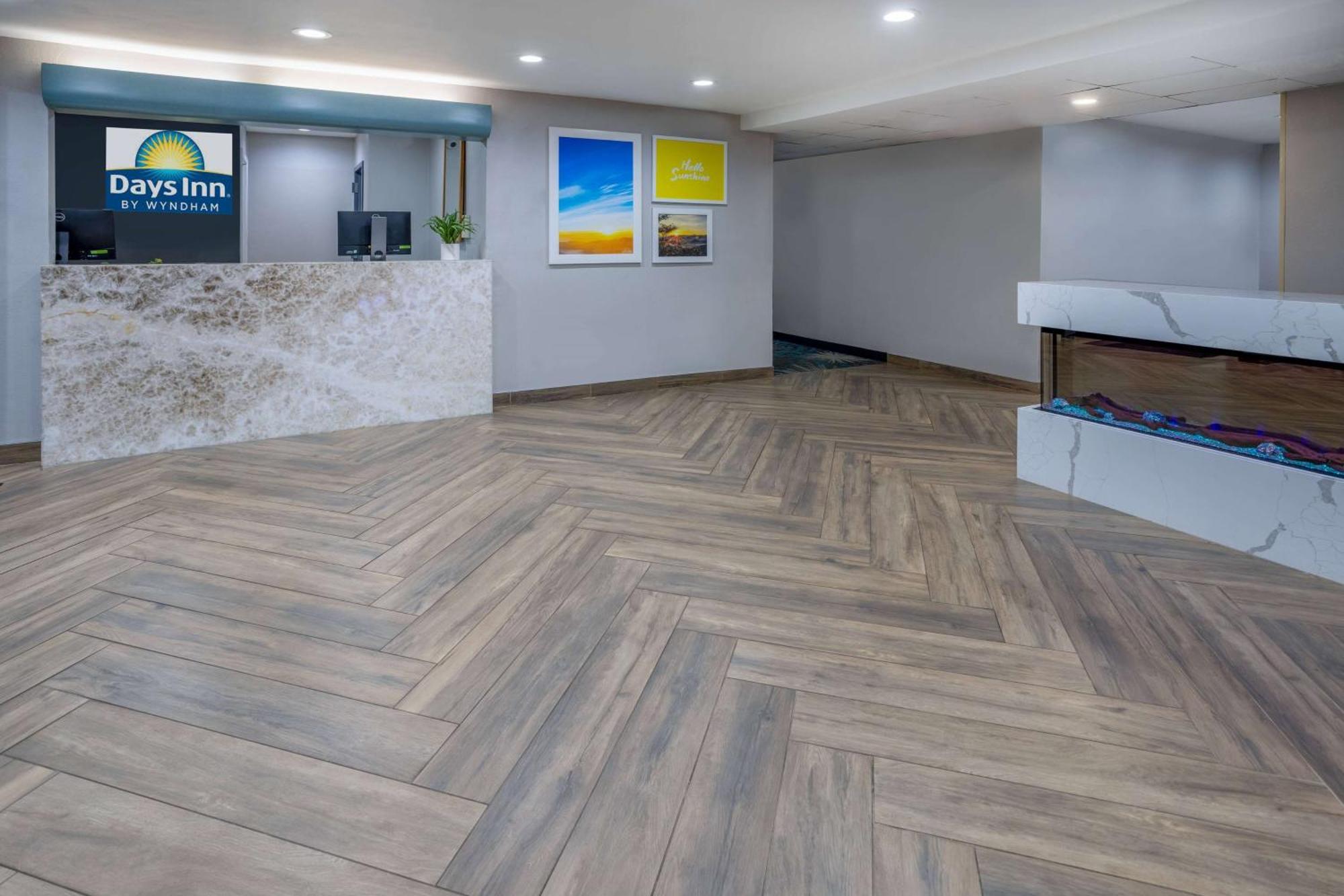 Days Inn By Wyndham Pleasant Prairie Kenosha Εξωτερικό φωτογραφία