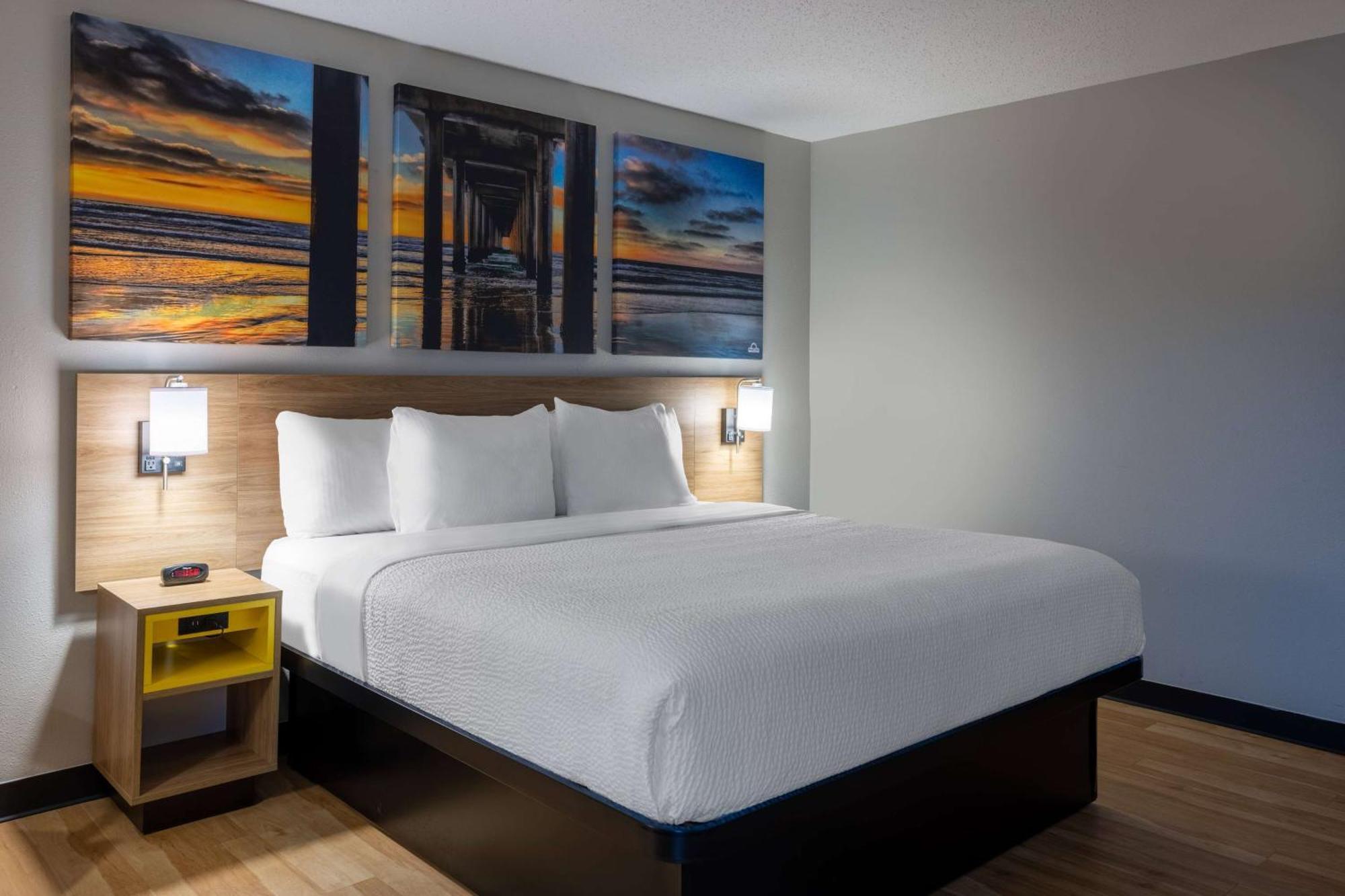 Days Inn By Wyndham Pleasant Prairie Kenosha Εξωτερικό φωτογραφία