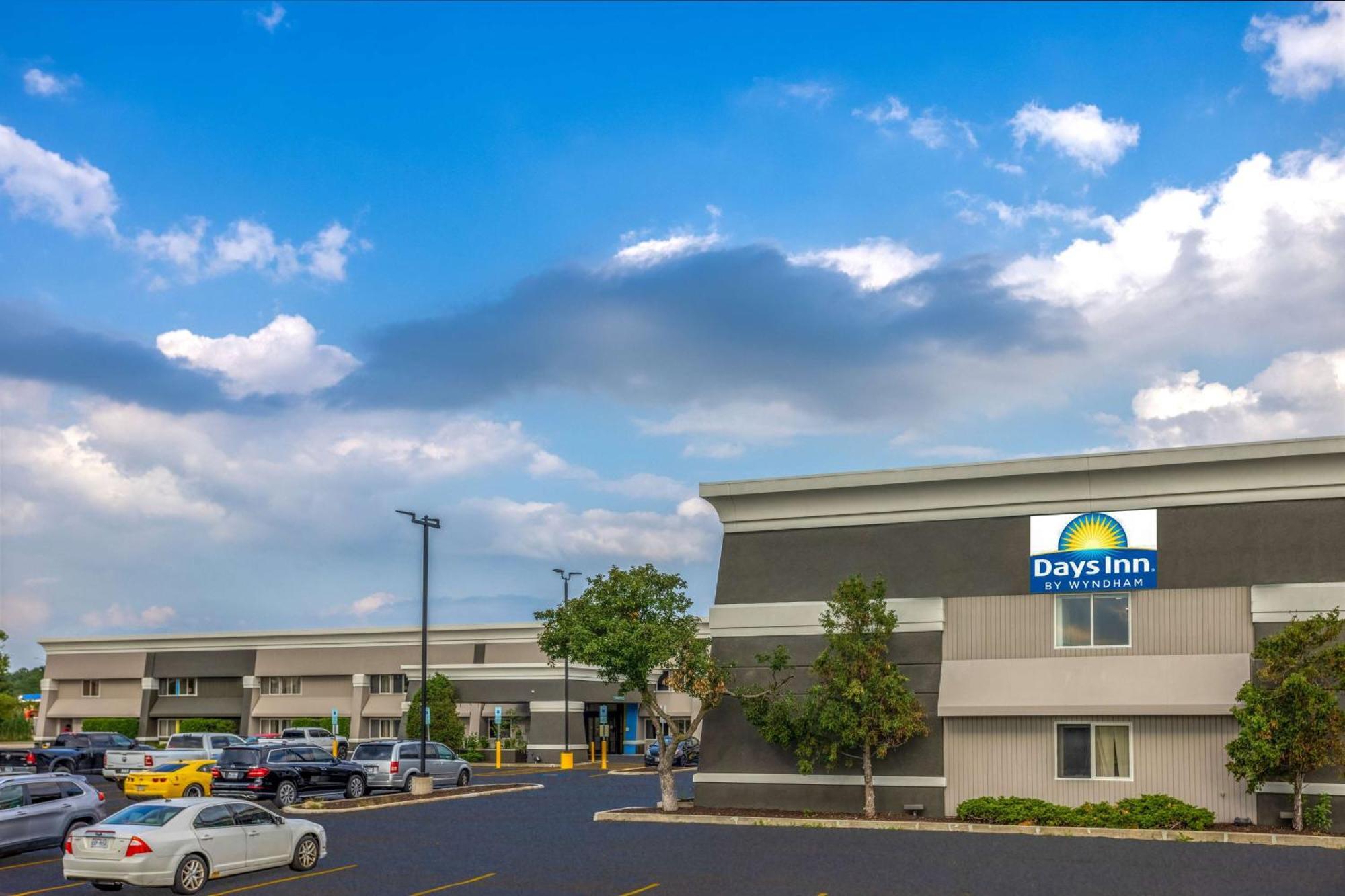Days Inn By Wyndham Pleasant Prairie Kenosha Εξωτερικό φωτογραφία